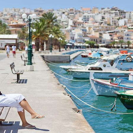 Minos Apartments & Studios Sitia  Esterno foto