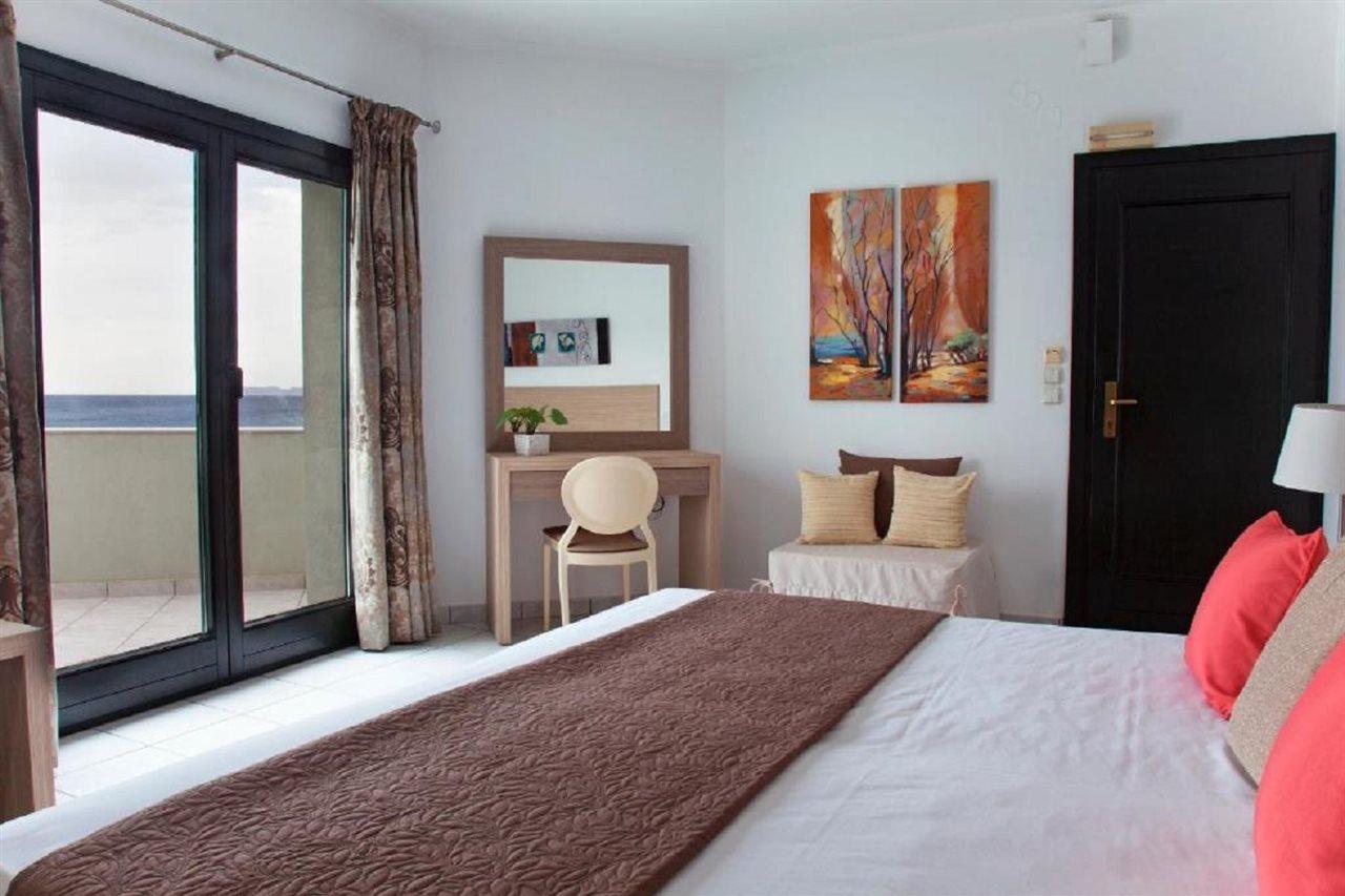 Minos Apartments & Studios Sitia  Esterno foto