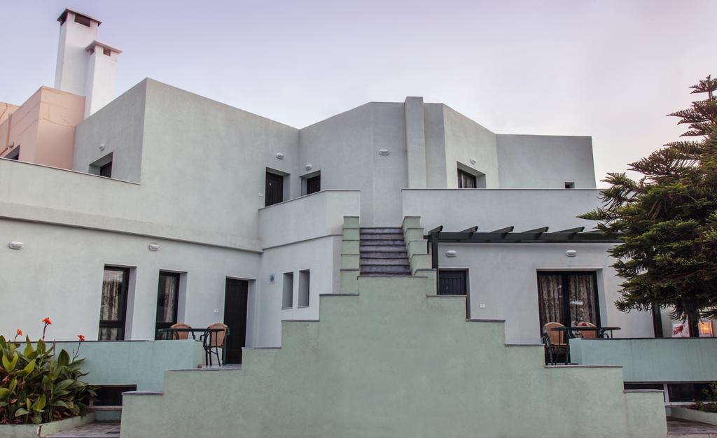 Minos Apartments & Studios Sitia  Esterno foto