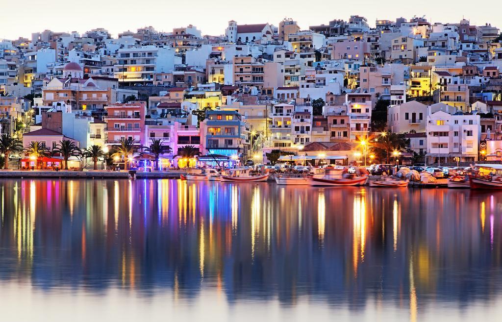 Minos Apartments & Studios Sitia  Esterno foto