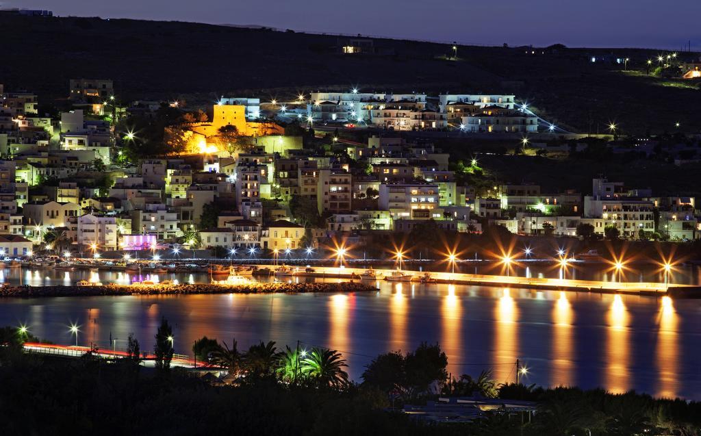 Minos Apartments & Studios Sitia  Esterno foto