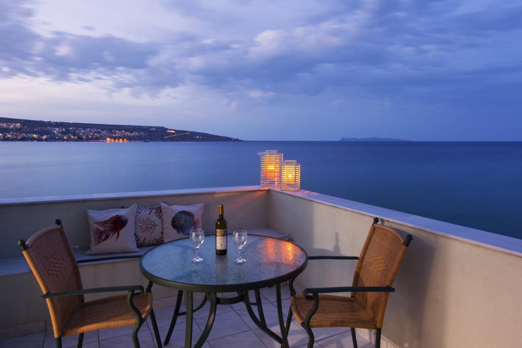 Minos Apartments & Studios Sitia  Camera foto