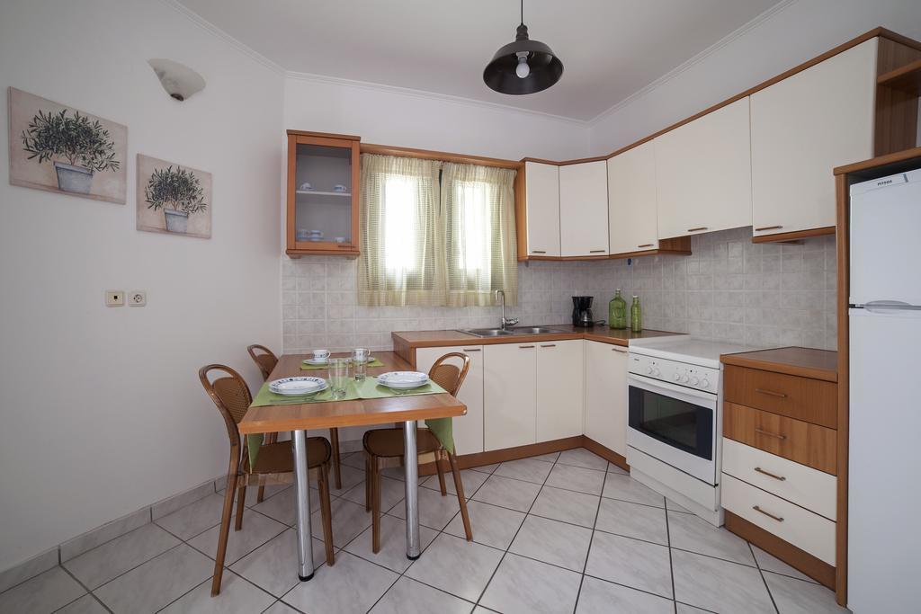 Minos Apartments & Studios Sitia  Camera foto