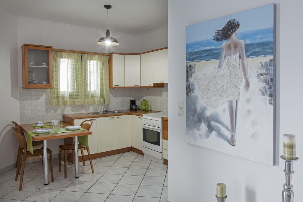 Minos Apartments & Studios Sitia  Camera foto