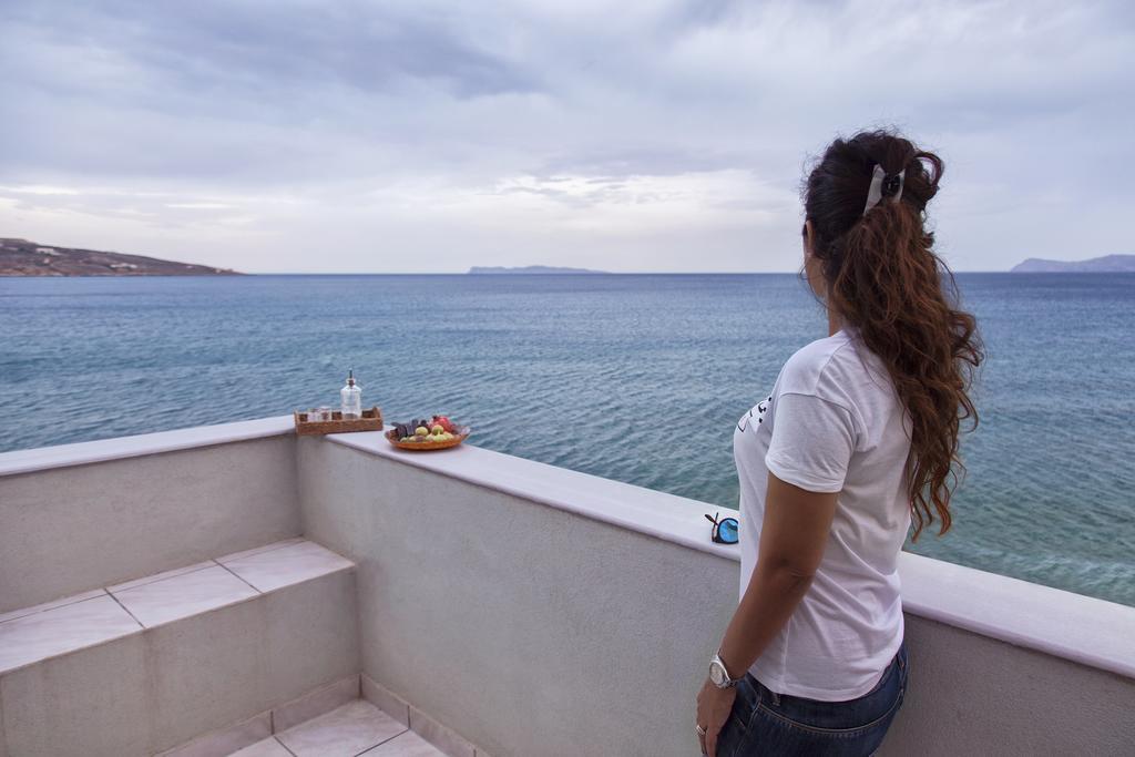 Minos Apartments & Studios Sitia  Camera foto