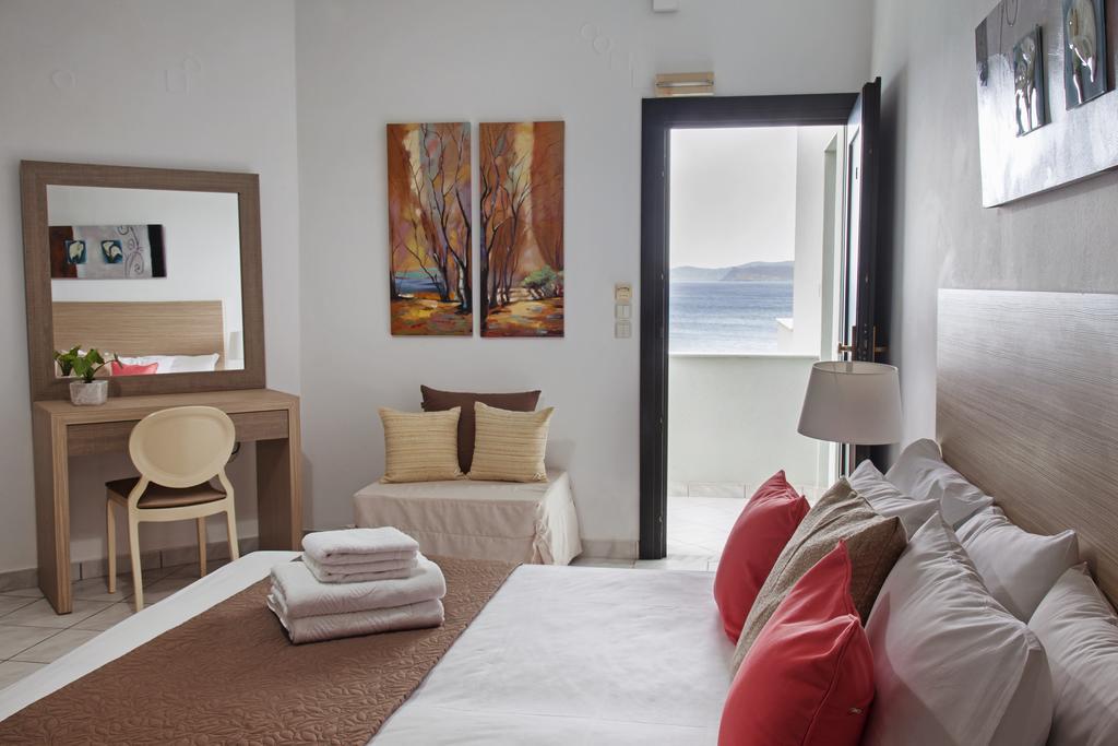 Minos Apartments & Studios Sitia  Camera foto