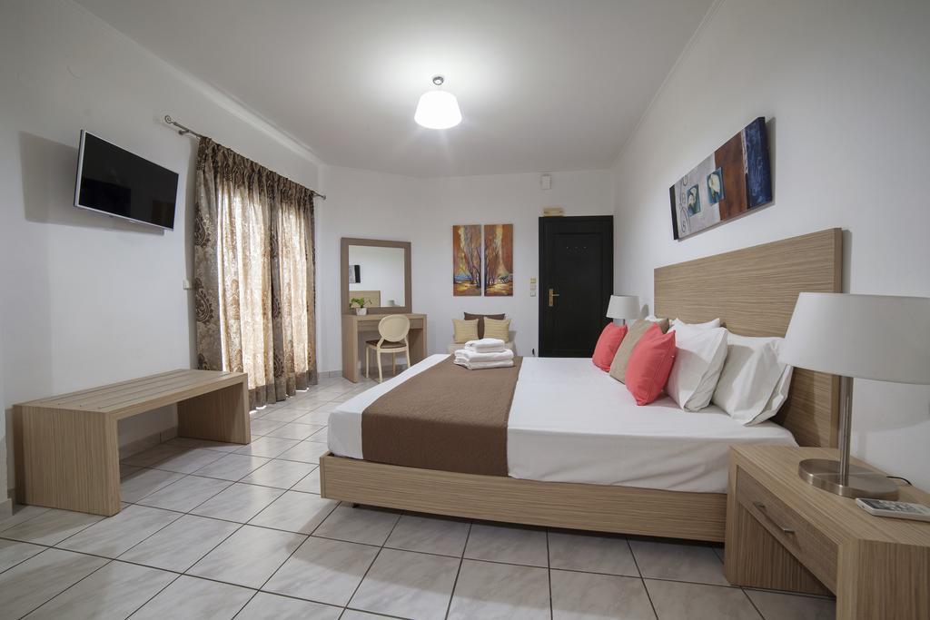 Minos Apartments & Studios Sitia  Camera foto