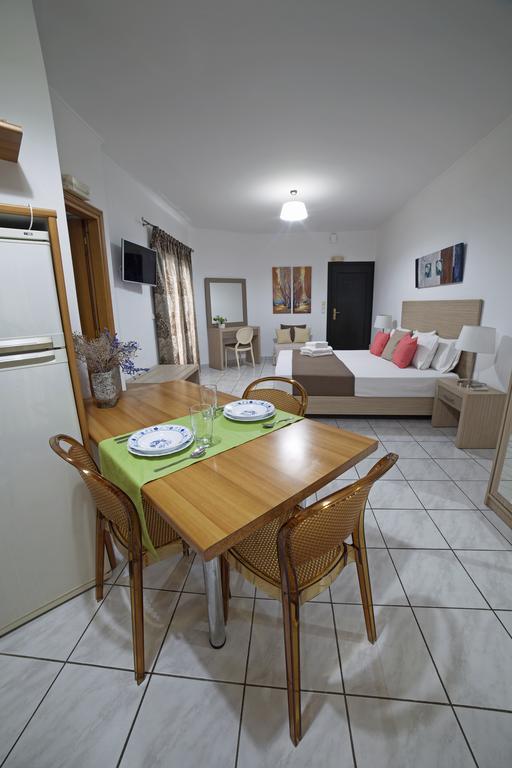 Minos Apartments & Studios Sitia  Camera foto