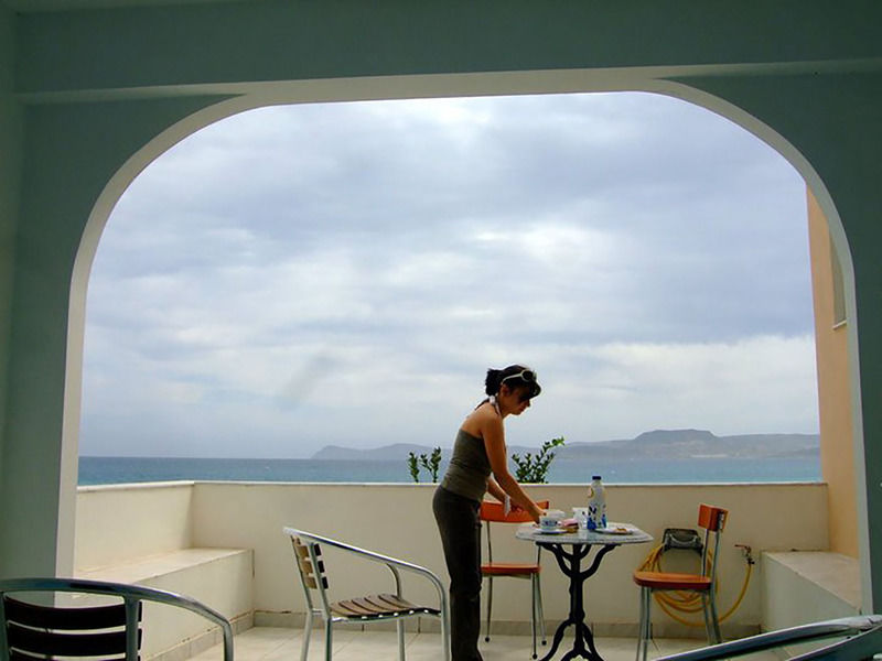 Minos Apartments & Studios Sitia  Esterno foto