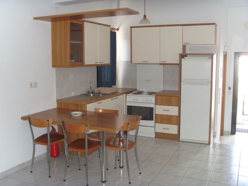 Minos Apartments & Studios Sitia  Esterno foto