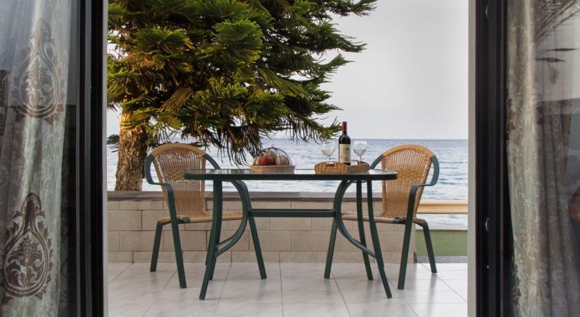 Minos Apartments & Studios Sitia  Esterno foto