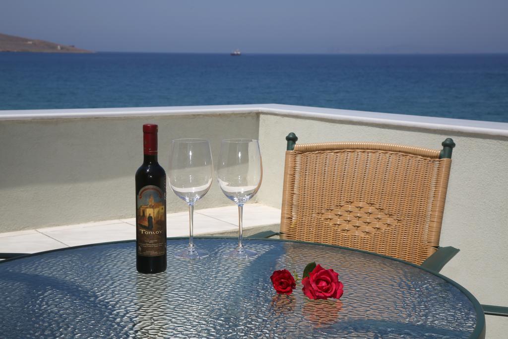 Minos Apartments & Studios Sitia  Esterno foto