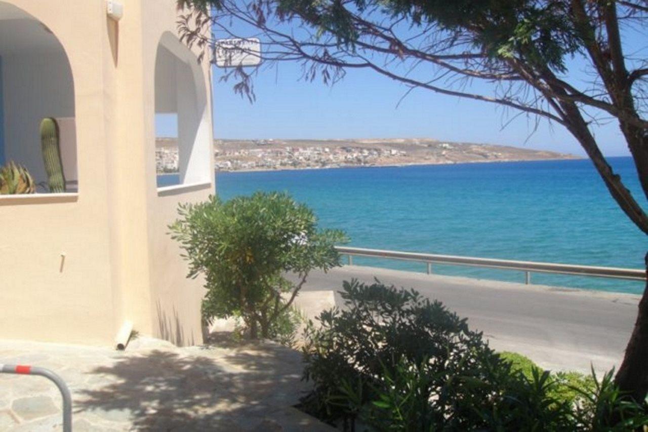 Minos Apartments & Studios Sitia  Esterno foto