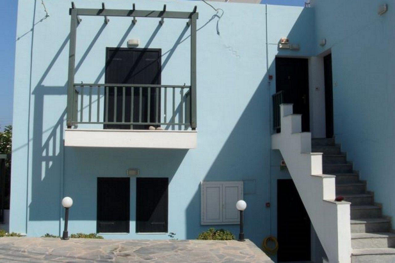 Minos Apartments & Studios Sitia  Esterno foto