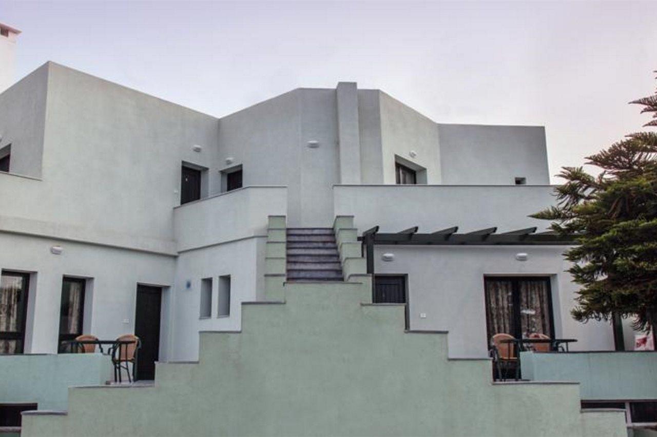 Minos Apartments & Studios Sitia  Esterno foto