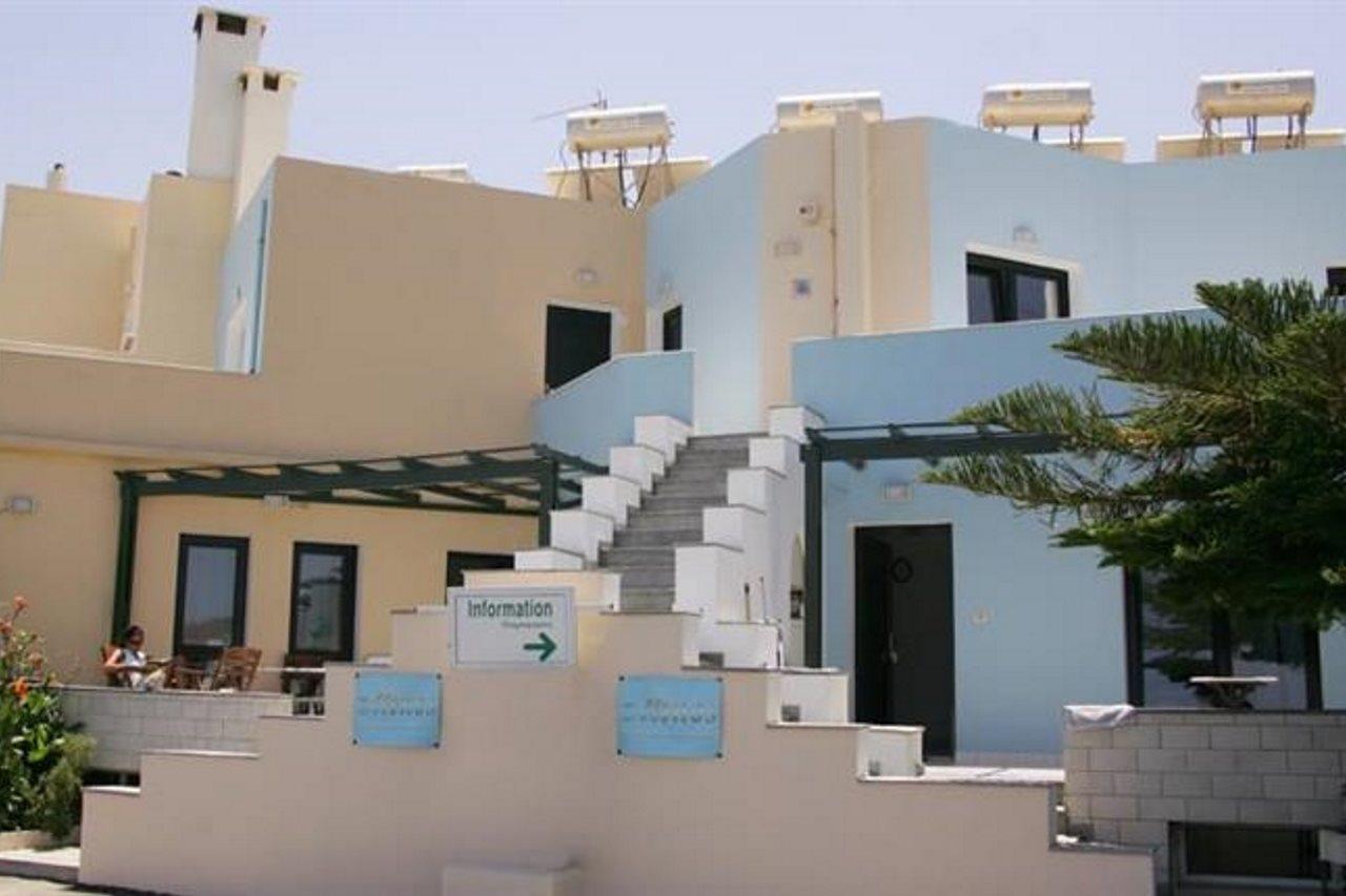 Minos Apartments & Studios Sitia  Esterno foto