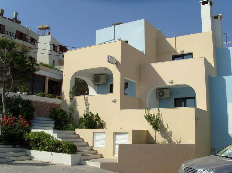 Minos Apartments & Studios Sitia  Esterno foto